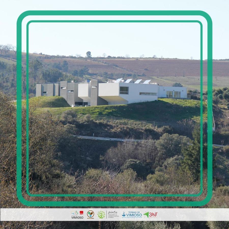 米兰达·杜·杜罗Casa Do Planalto Mirandes别墅 外观 照片